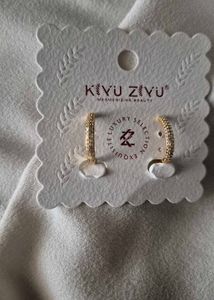 AntiTarnish Detachable Sparkling 🎀 Earrings
