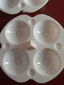 Set of 2 Idli Makers