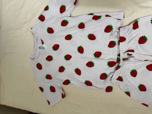 H&amp;M Brand New Night Suit Size Small