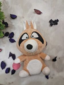 Cartoon Raccoon Plush Toy(miniso)