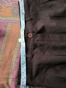Korean Brown Pant