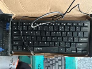 Quantum Unused Keyboard New Piece