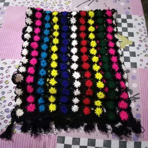 Handmade Crochet Scarf