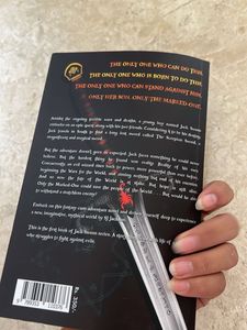 Jack Swann and the Scorpion Sword