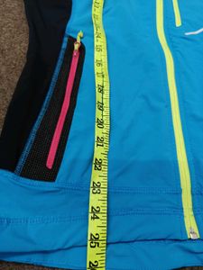 Stylish Blue Jacket