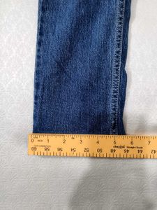 Classic Buffalo Blue Denim Jeans