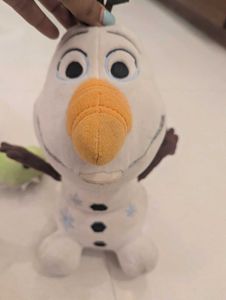 Olaf Plush Toy