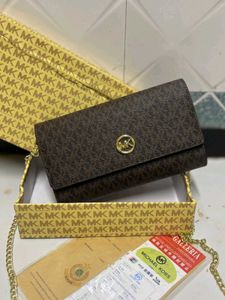 LATEST MK SLING CUM WALLET* WD BOX & BILL