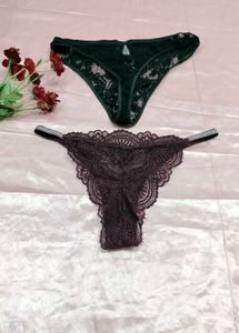 Assorted Women's 5-Panties combo