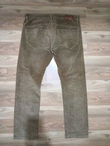 pepe Men's Corduroy Pants