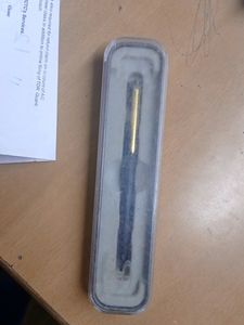 Parker Vector Ball Pen Matte Black