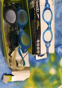 2 Goggles