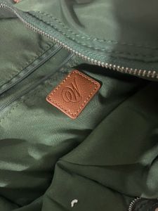 Westside green Handbag