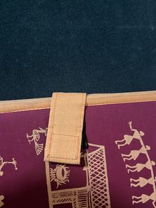 Gifting - File folder - Handcraf Warli Art for