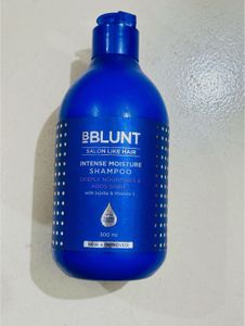 BBLUNT Intense Moisture Shampoo