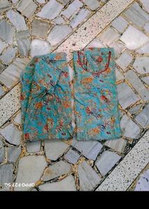 12. PURE COTTON SUIT @ 399