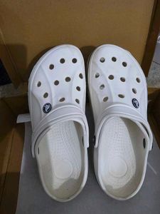 ❤️Original White Crocs Classic Clogs❤️
