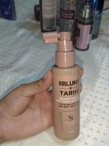 BBLUNT x Tarini Hair Spray