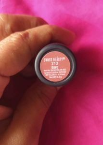 Lipstick - Shade Bare 213