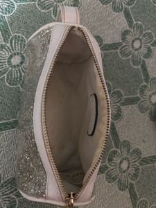 Sparkling Glitter Clutch Bag