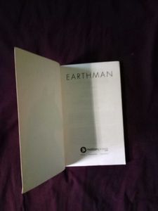Earthman:  Defender of the World