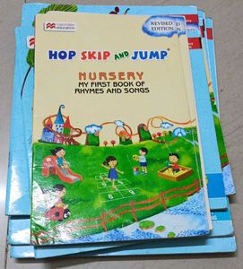 kindergarten Books set