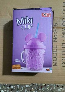 Jony Miki Cup - 200ML Freezer Mug