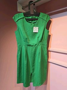 Green Dress