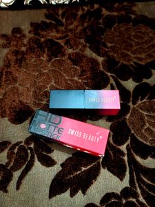 Swiss Beauty HD Matte Lipstick