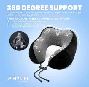 Travel Neck Pillow
