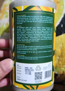 Flat 500/- Off Wildly Pure Free Spirit Shampoo