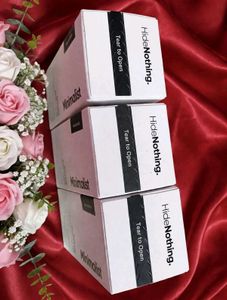 Pack of 3 Minimalist Anti-Acne Salicylic Acid 2% F