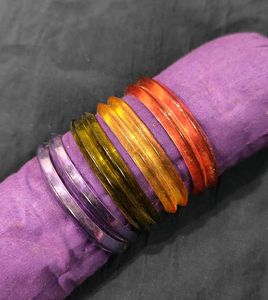 Colorful Bangles Set of 4........