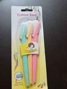 Pack of 5 set -3pcs Eyebrow Razor Se