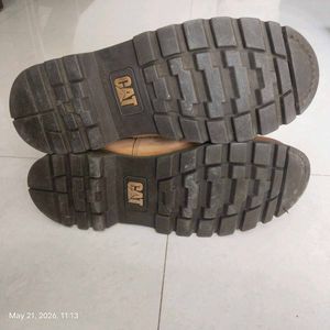 Caterpillar Work Boots