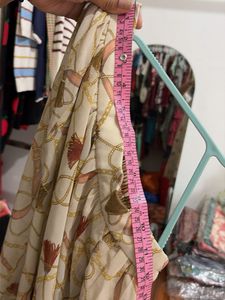 Elegant Printed Ethnic Skirt