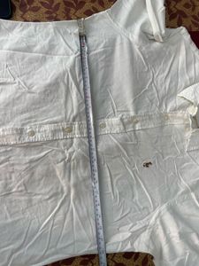 Classic White Polo Ralph Lauren Shirt