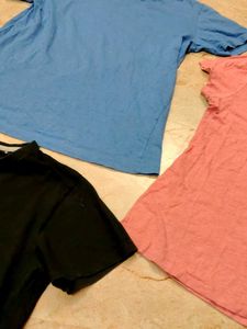 T shirts for womens set of 4 cloths