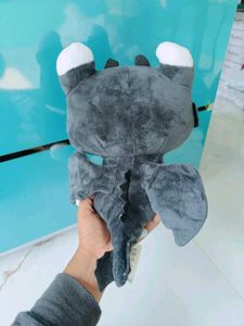 Adorable Toothless Plush Toy