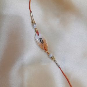 Resin Rakhi
