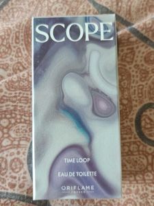 Oriflame Scope Time Loop Eau De Toilette