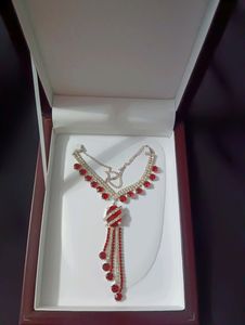 American Diamond Necklace|| Beautiful