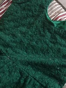 Hand Made Short Frock