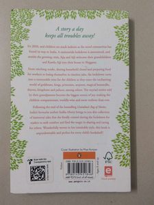 Grandparent's Bag of Stories. Sudha Murthy