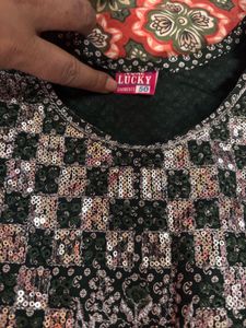 Stylish Anarkali Kurta