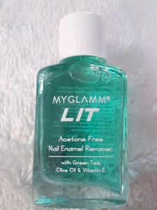 Myglamm DREAMIN Mini nail Kit &amp; Remover