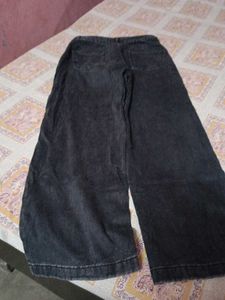 women wide leg pent
