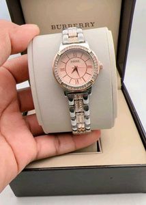 fossil women watches
