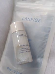 Laneige Cream Skin Toner & Moisturizer Mini ♥️💕