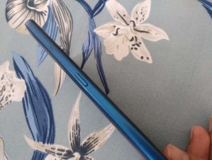 Blue Nokia Smartphone